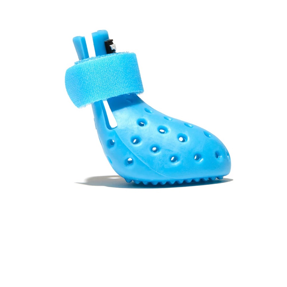 Wagwear Mojave Wellies - XL - NEW Blue Dog Boots shoes